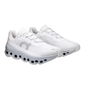 Cloudmonster - Womens - White / Glacier