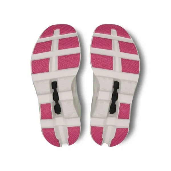 Cloudmonster - Womens - White / Lima