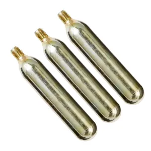 CO2 Cartridge 20g Tri-Pack