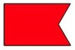 Code Flag "B"