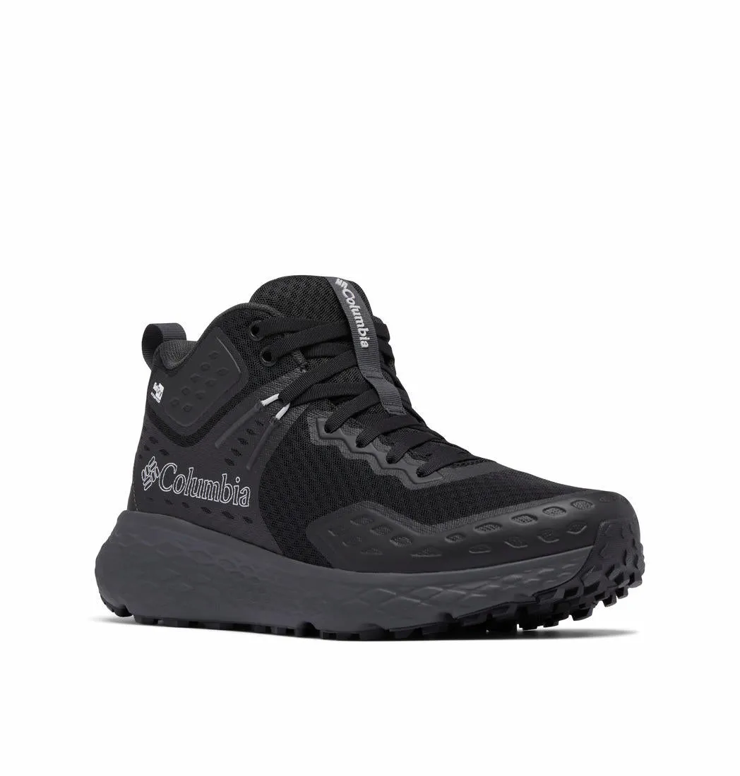 Columbia Mens Black KONOS TRS OUTDRY MID