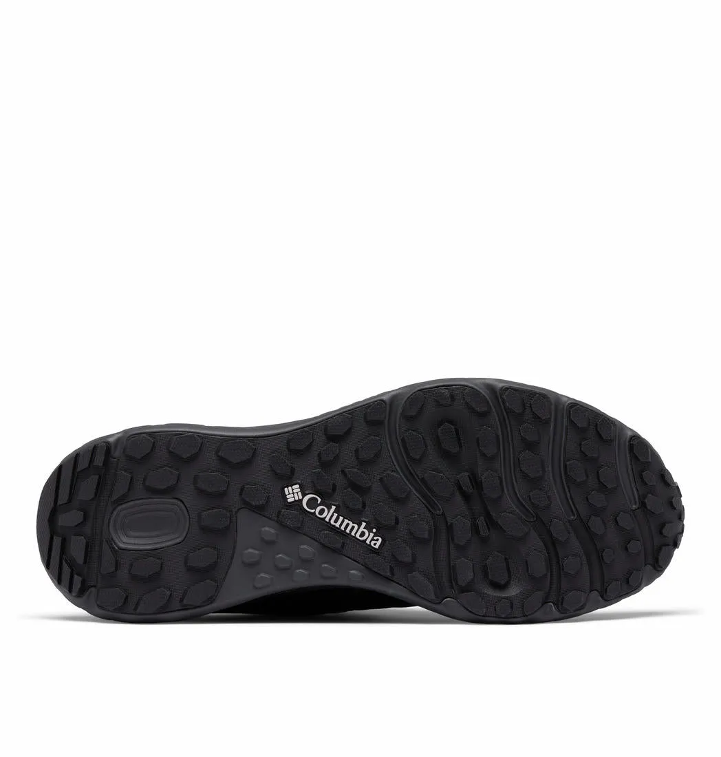 Columbia Mens Black KONOS TRS OUTDRY MID