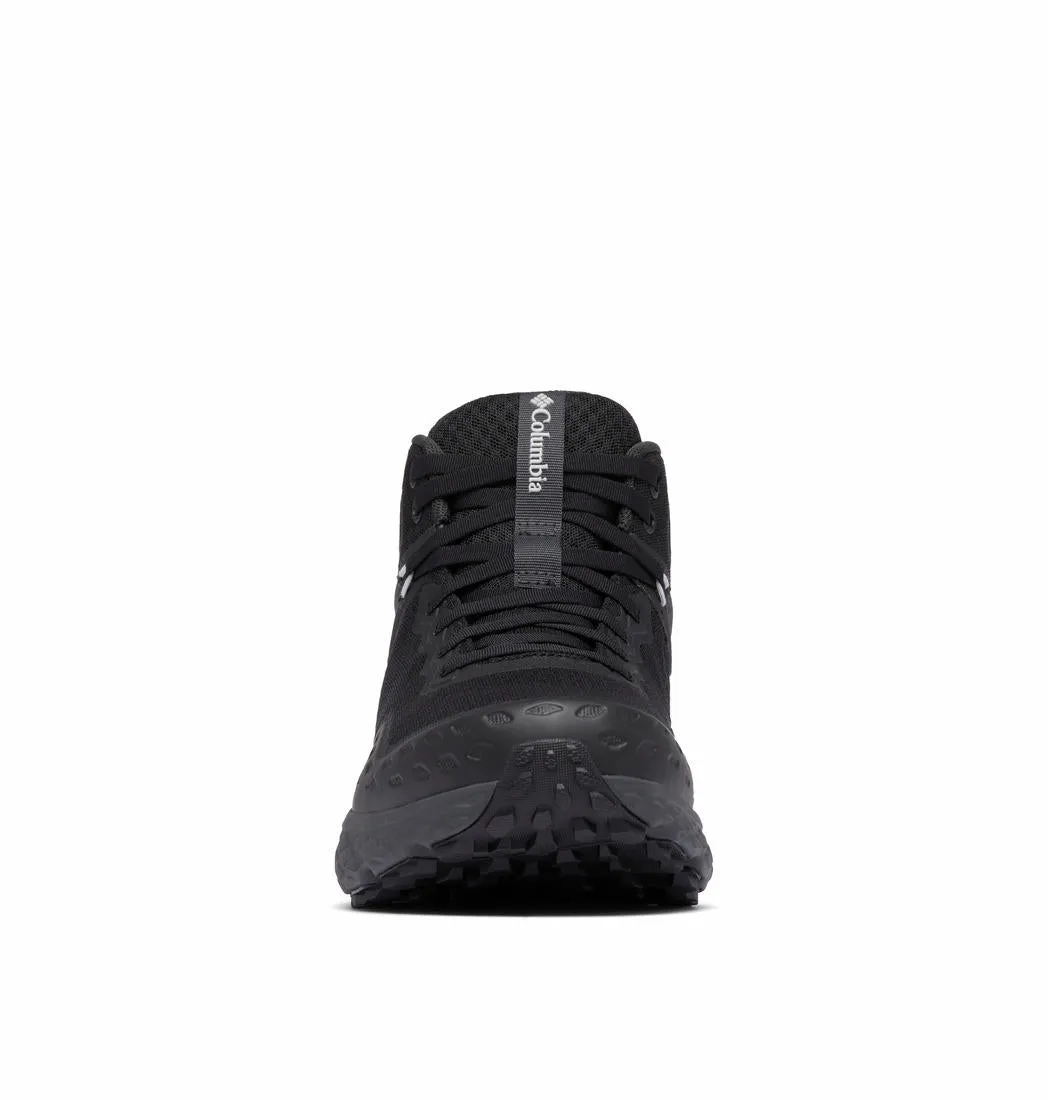 Columbia Mens Black KONOS TRS OUTDRY MID