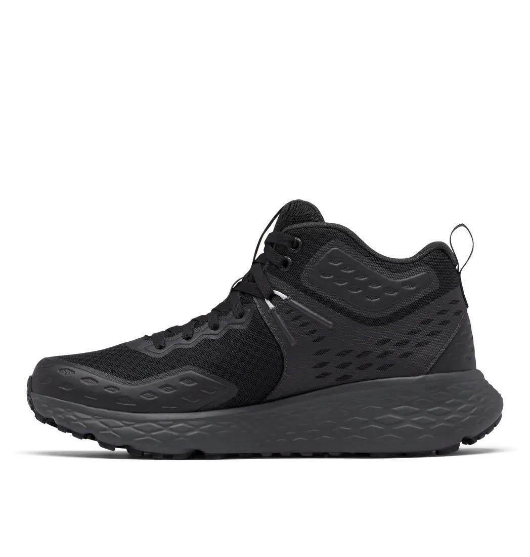 Columbia Mens Black KONOS TRS OUTDRY MID