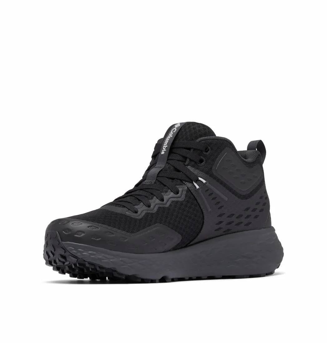 Columbia Mens Black KONOS TRS OUTDRY MID
