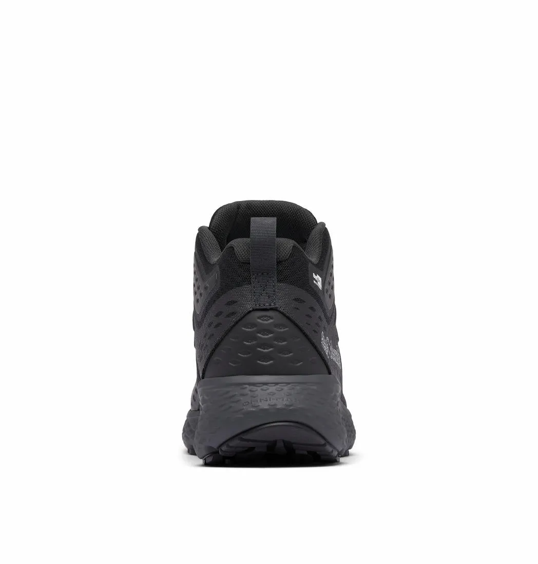 Columbia Mens Black KONOS TRS OUTDRY MID