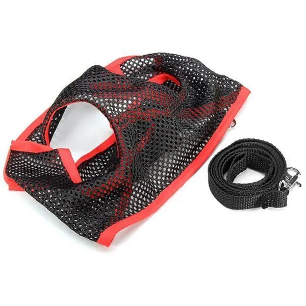 Comfy Mesh Dog Harness - 2 Sizes Available!