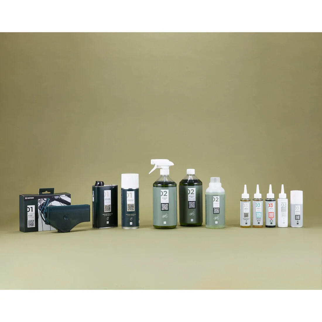 Concentrated Bike Cleaner - 500 ml