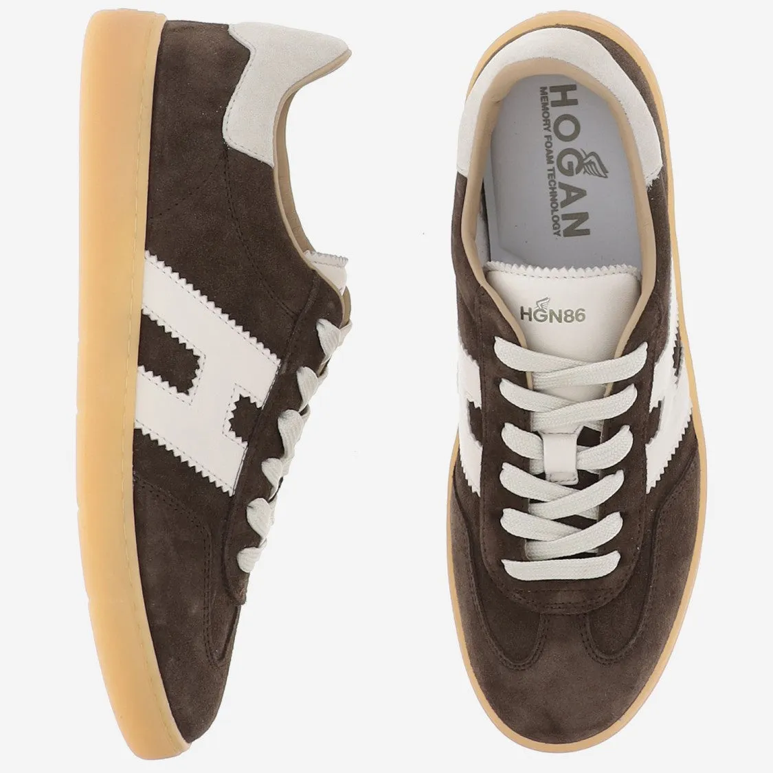 Cool Leather Sneakers
