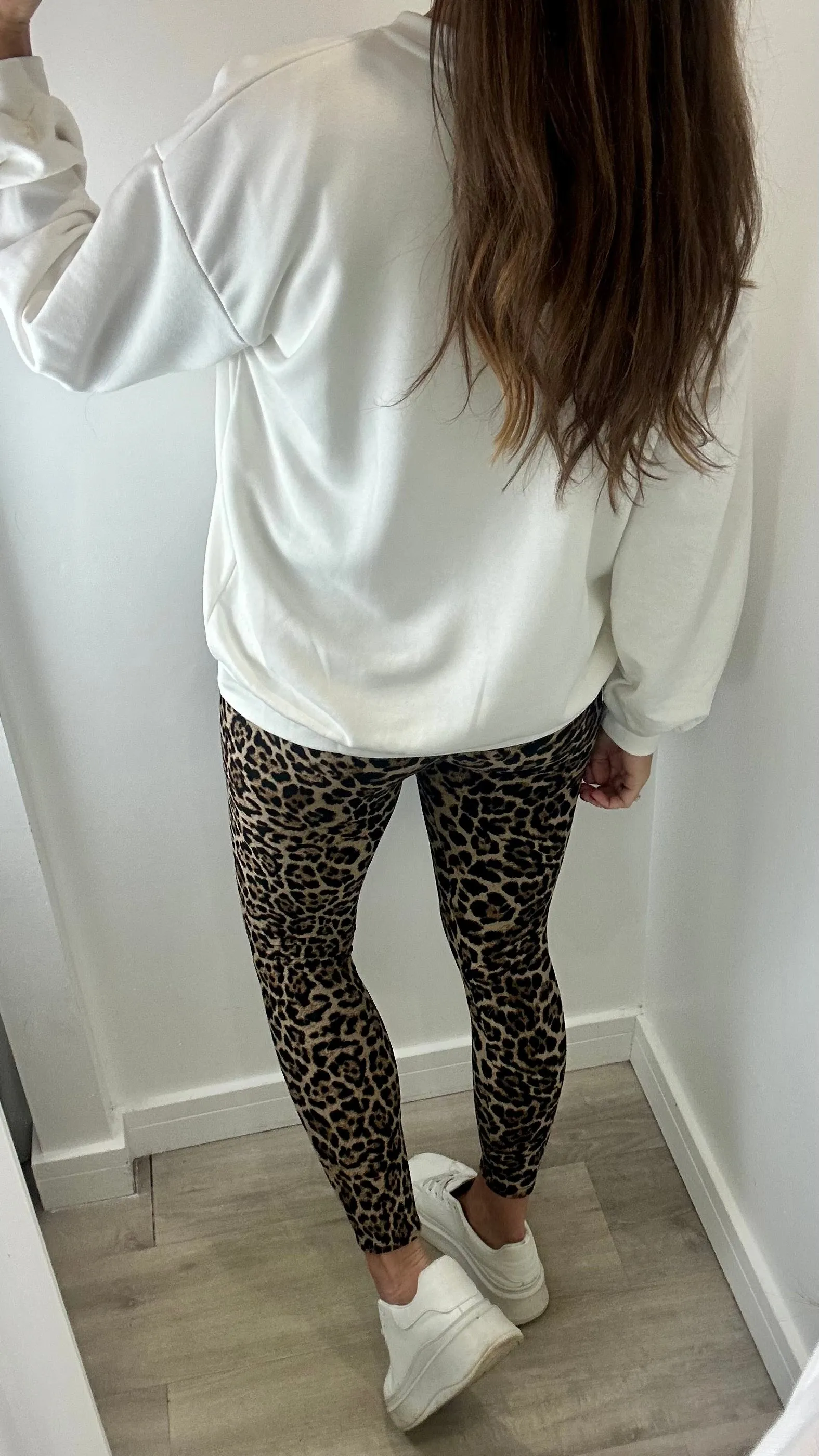 CREAM APRES SKI CLUB SWEAT