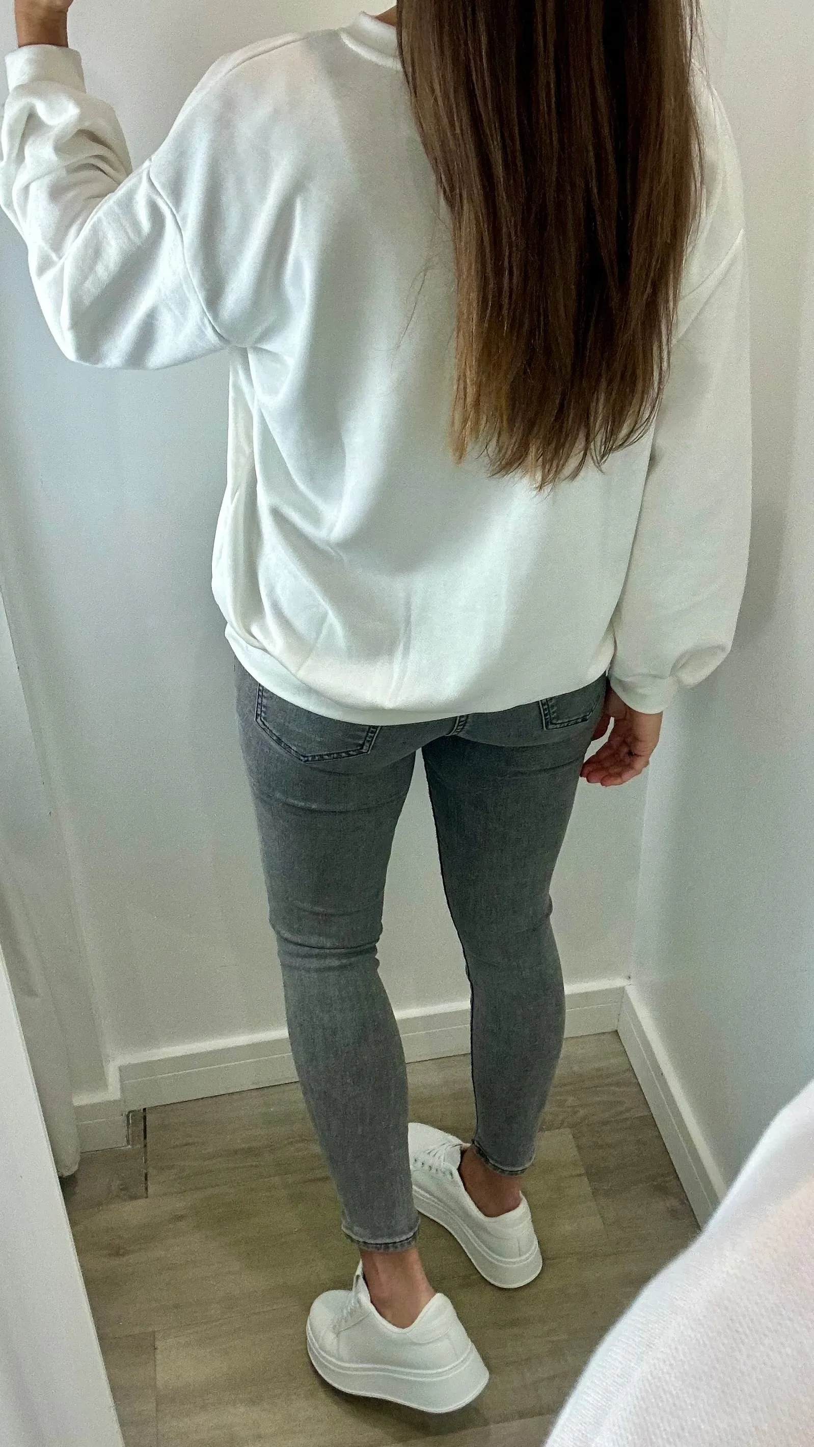 CREAM APRES SKI CLUB SWEAT