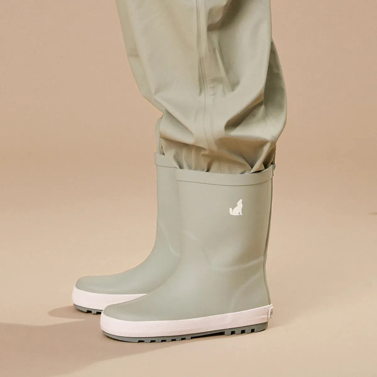 Crywolf - Rain Boots - Moss
