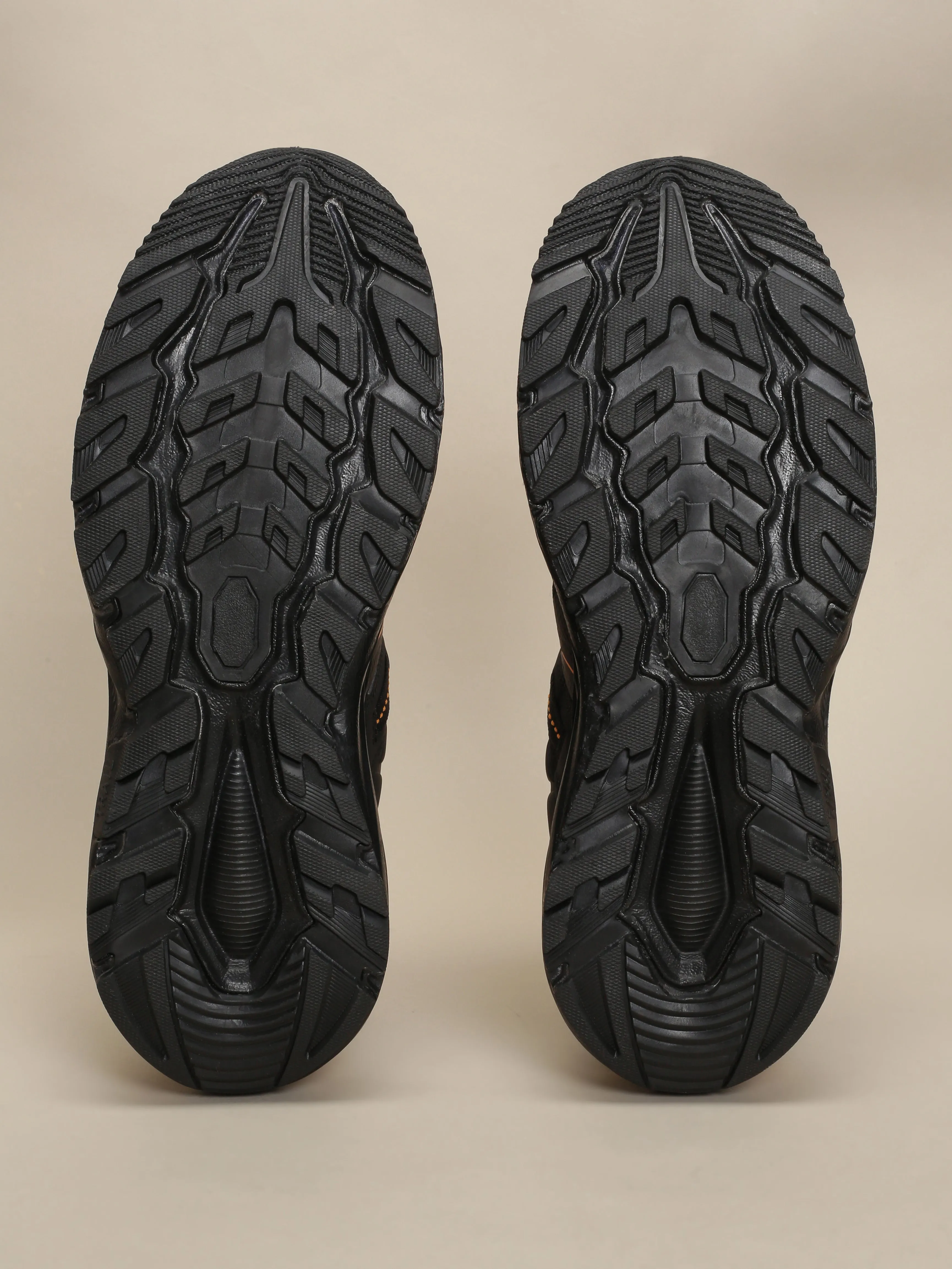 cult Men's TurboTrail Outdoor Shoes - Black