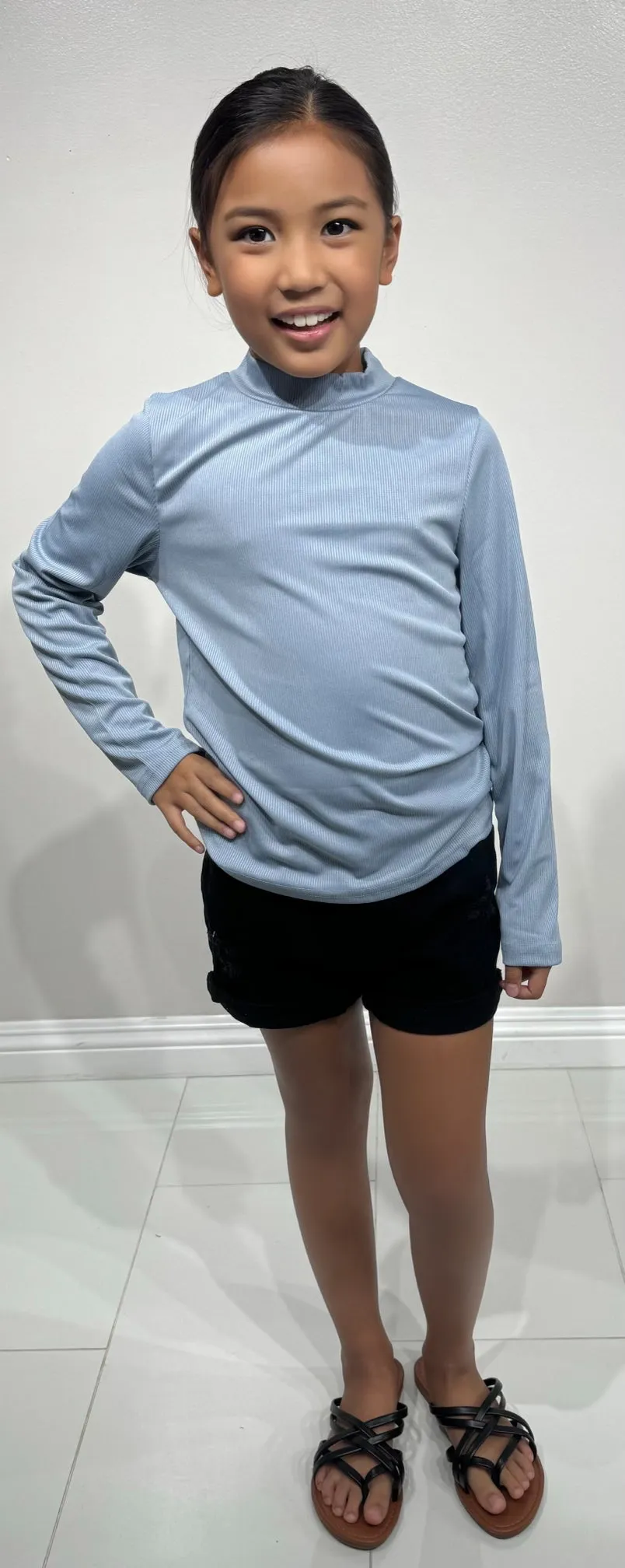 CUTE AND COMFY TOP | KIDS SIZE 7-16
