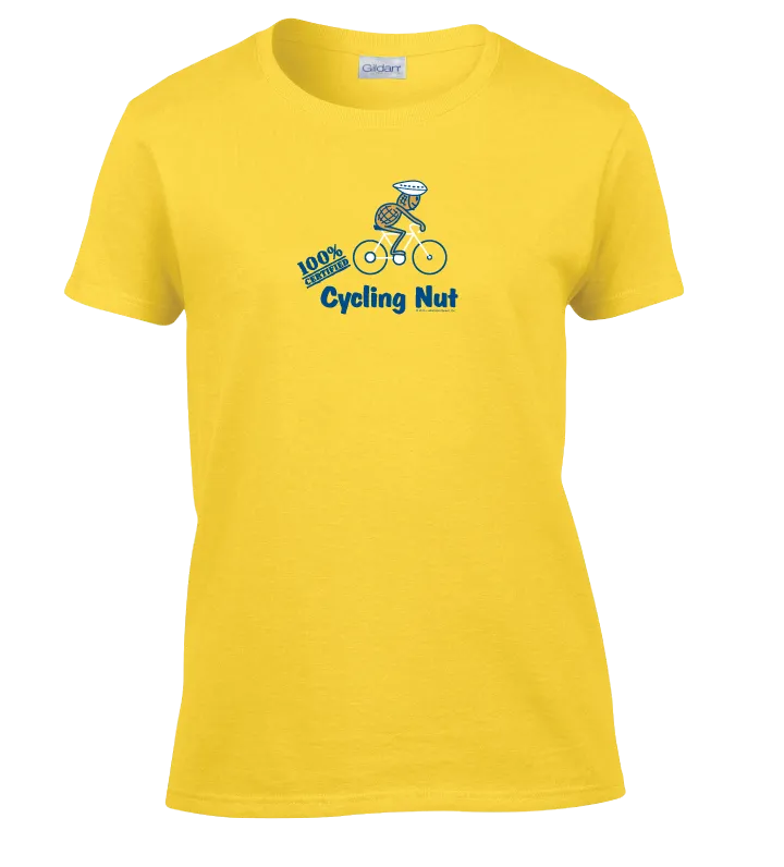 Cycling Nut - Hers