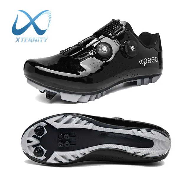Cycling Shoes Men Professional Sports Lightweight Road Shoes