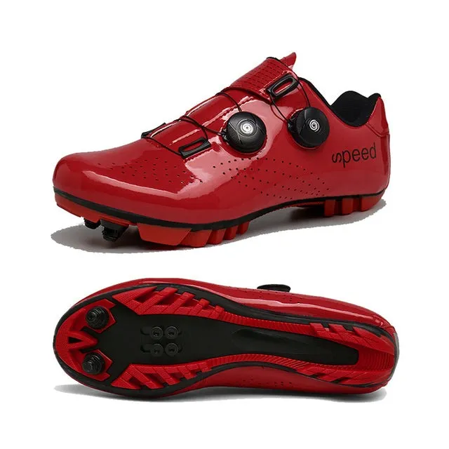 Cycling Shoes Men Professional Sports Lightweight Road Shoes