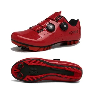 Cycling Shoes Men Professional Sports Lightweight Road Shoes