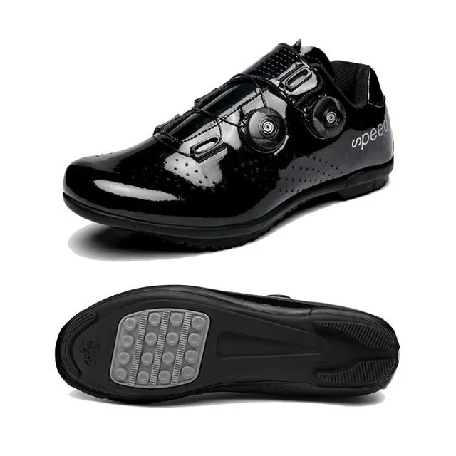 Cycling Shoes Men Professional Sports Lightweight Road Shoes