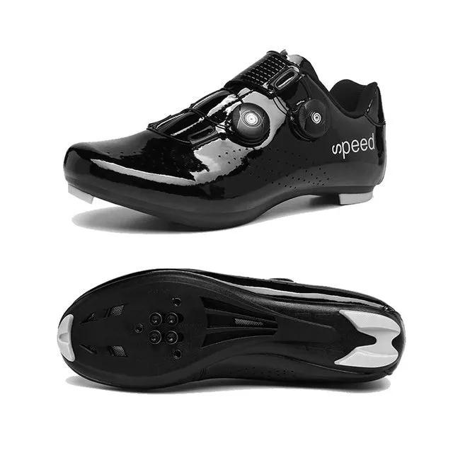 Cycling Shoes Men Professional Sports Lightweight Road Shoes