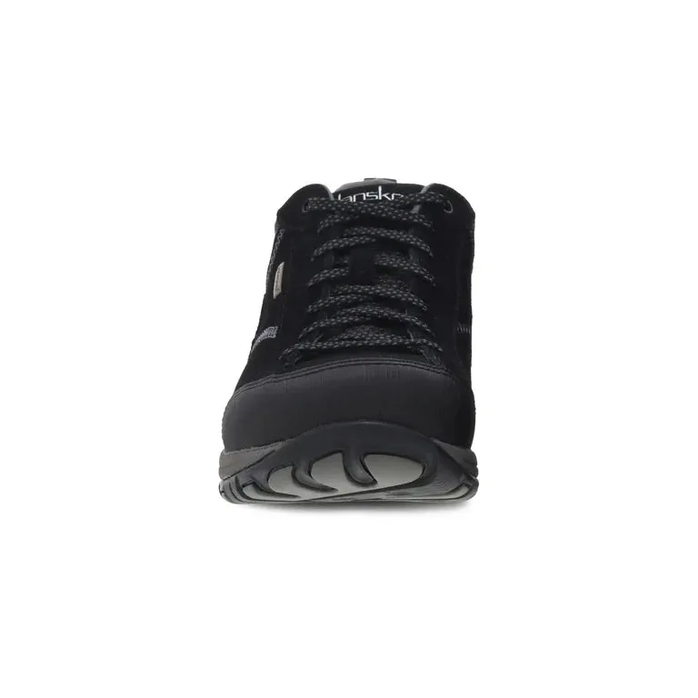'DANSKO' Women's Paisley Waterproof - Black (Wide)