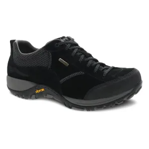 'DANSKO' Women's Paisley Waterproof - Black (Wide)