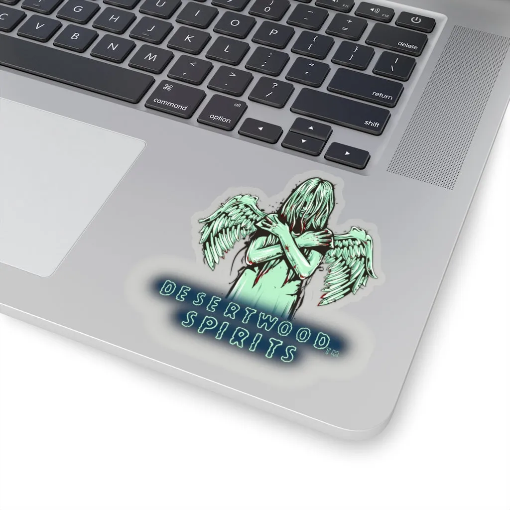 DESERTWOOD SPirits Fallen Angel Sticker