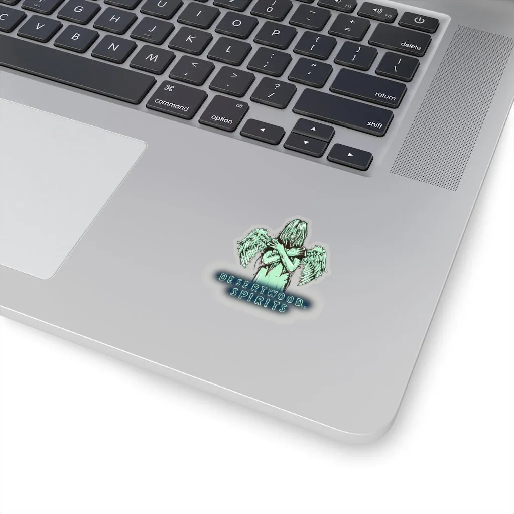 DESERTWOOD SPirits Fallen Angel Sticker