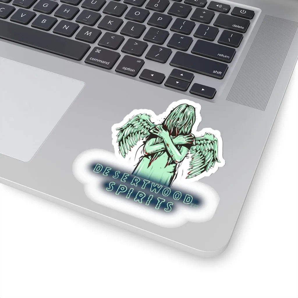 DESERTWOOD SPirits Fallen Angel Sticker