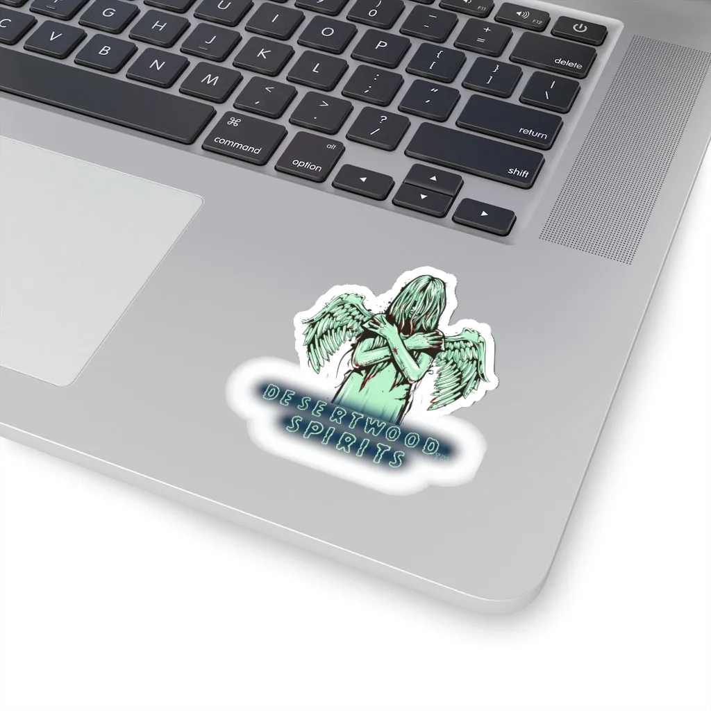 DESERTWOOD SPirits Fallen Angel Sticker