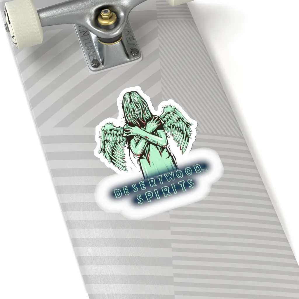 DESERTWOOD SPirits Fallen Angel Sticker