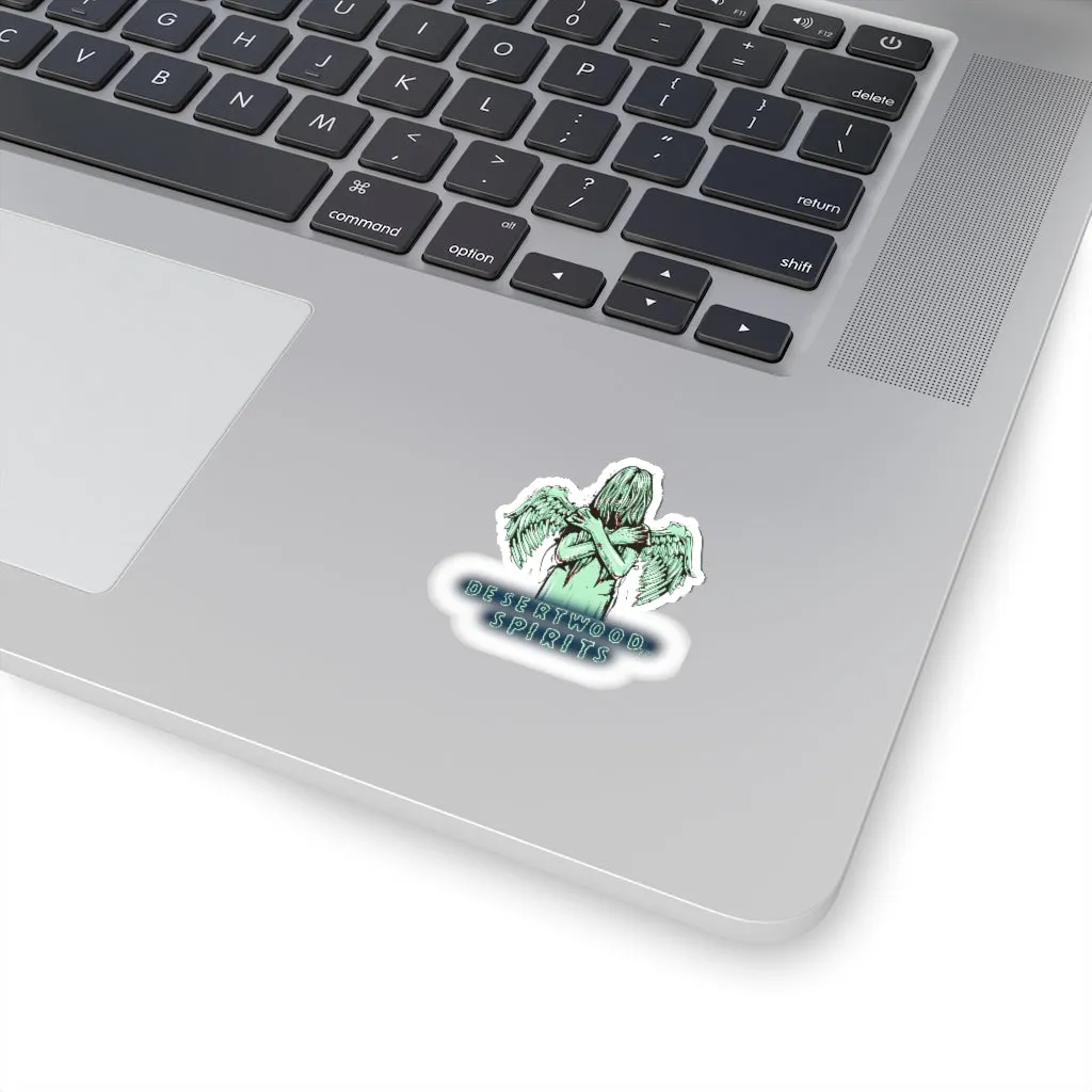 DESERTWOOD SPirits Fallen Angel Sticker