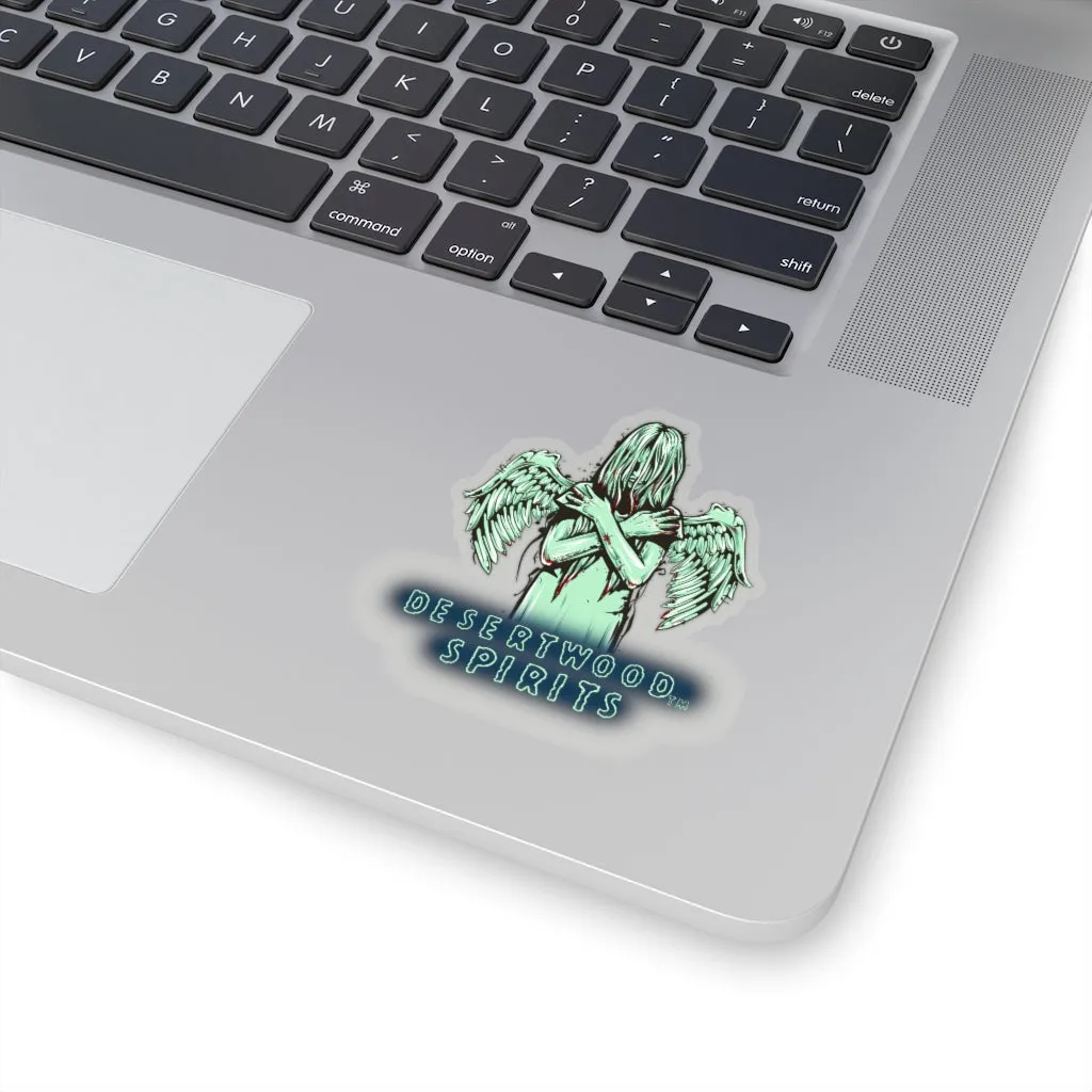DESERTWOOD SPirits Fallen Angel Sticker