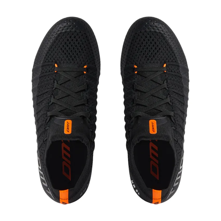 DMT KR SL SHOES BLACK/BLACK