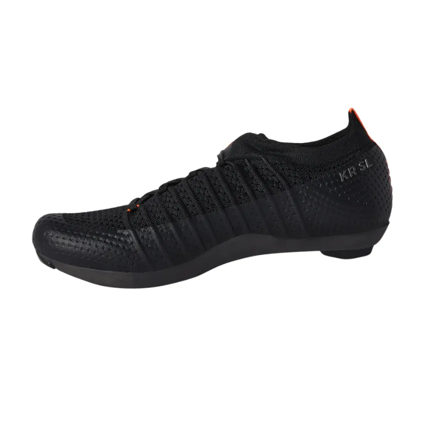 DMT KR SL SHOES BLACK/BLACK