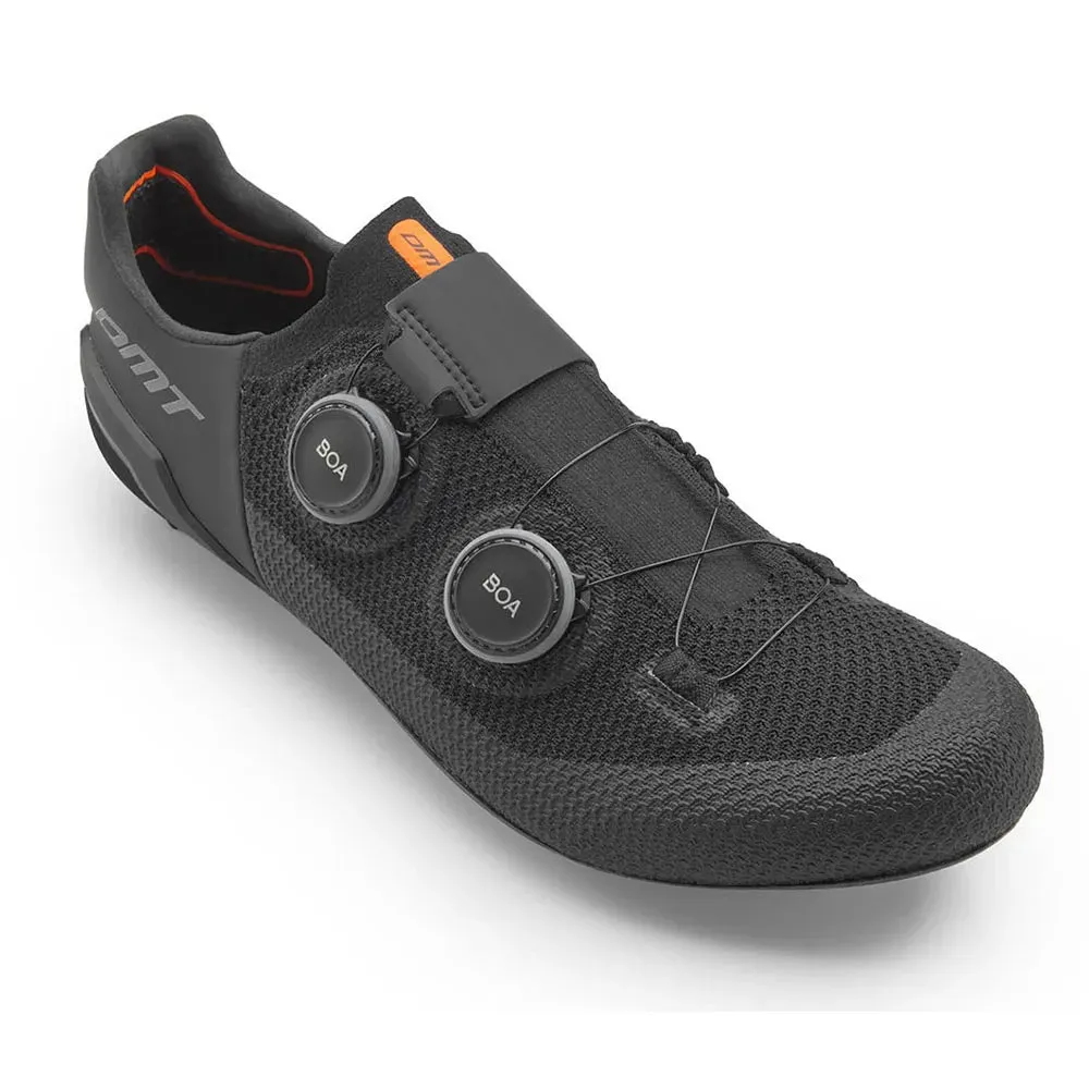 DMT SH10 Road Cycling Shoes in Black