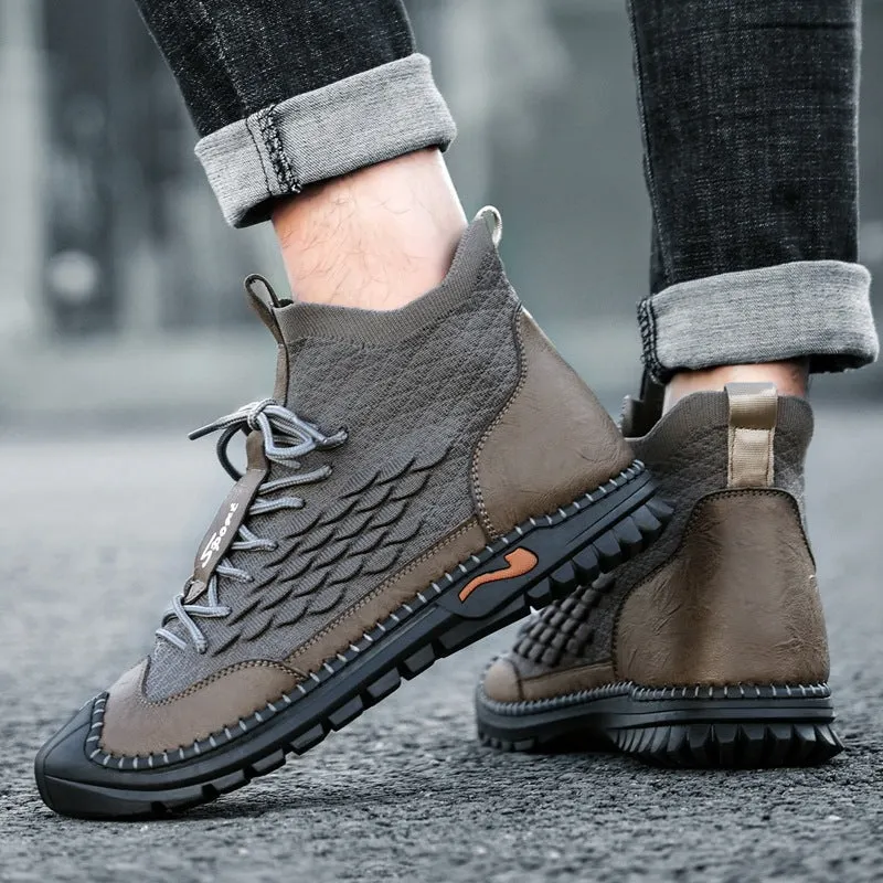 Donald – Men's Outdoor Hiking Shoes