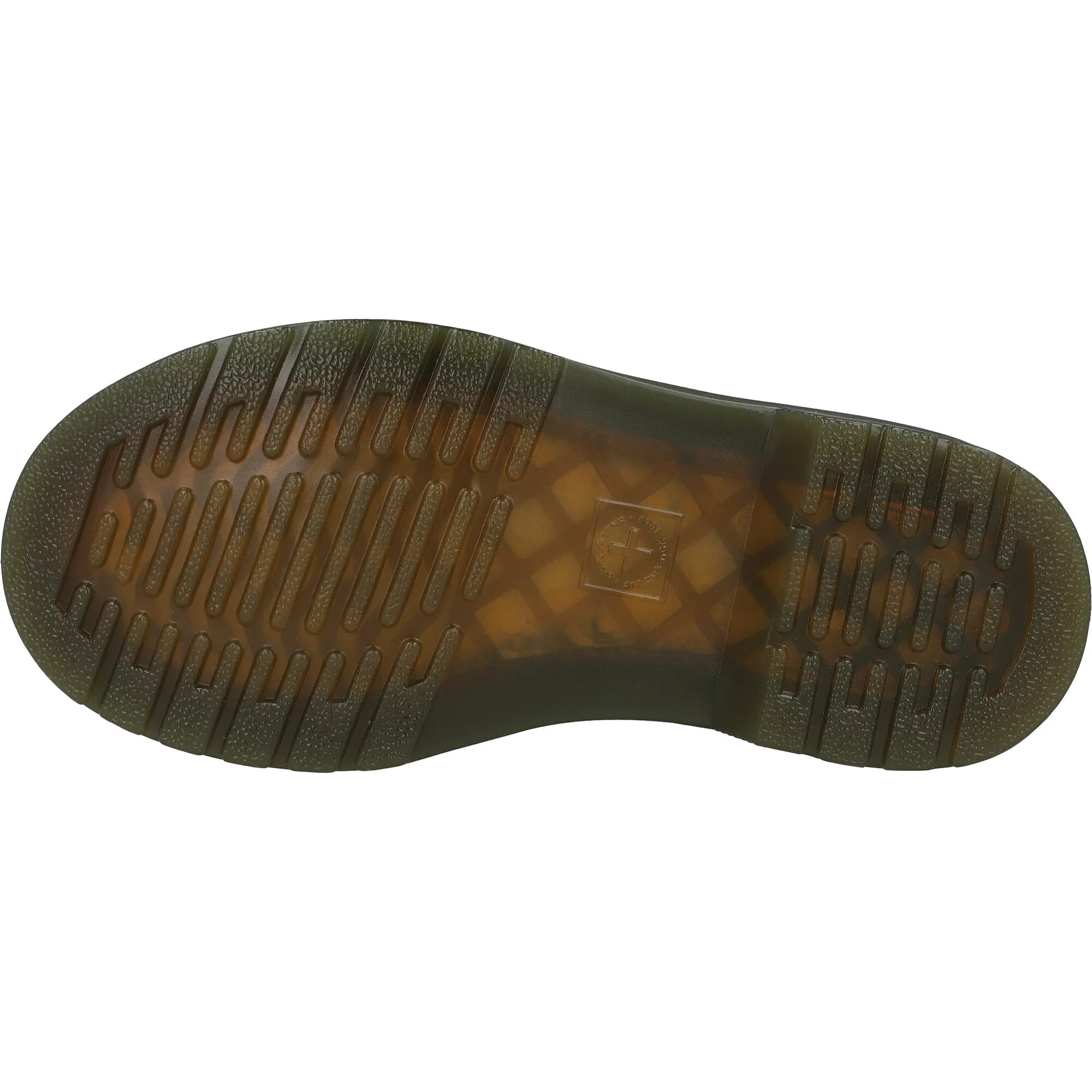 Dr Martens 1460 Serena J Brown Leather Boots