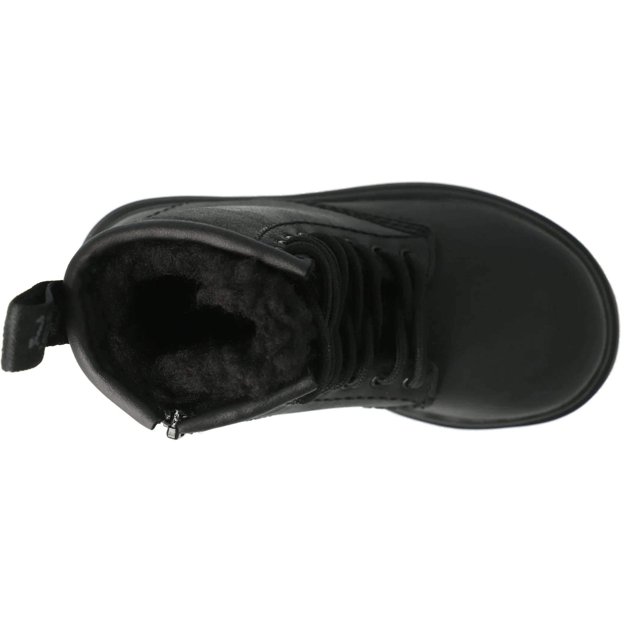 Dr Martens 1460 Serena Mono Black Boots