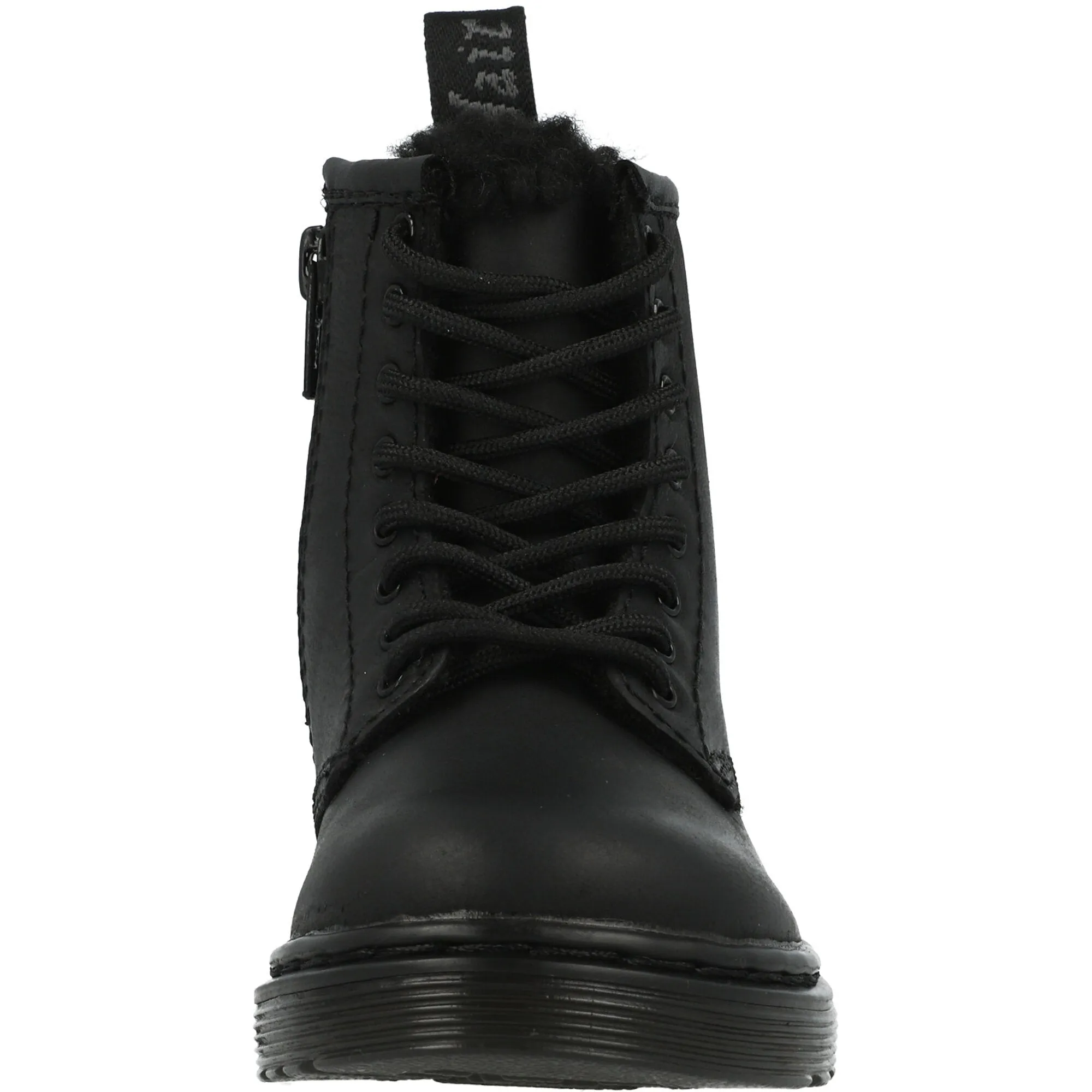 Dr Martens 1460 Serena Mono Black Boots