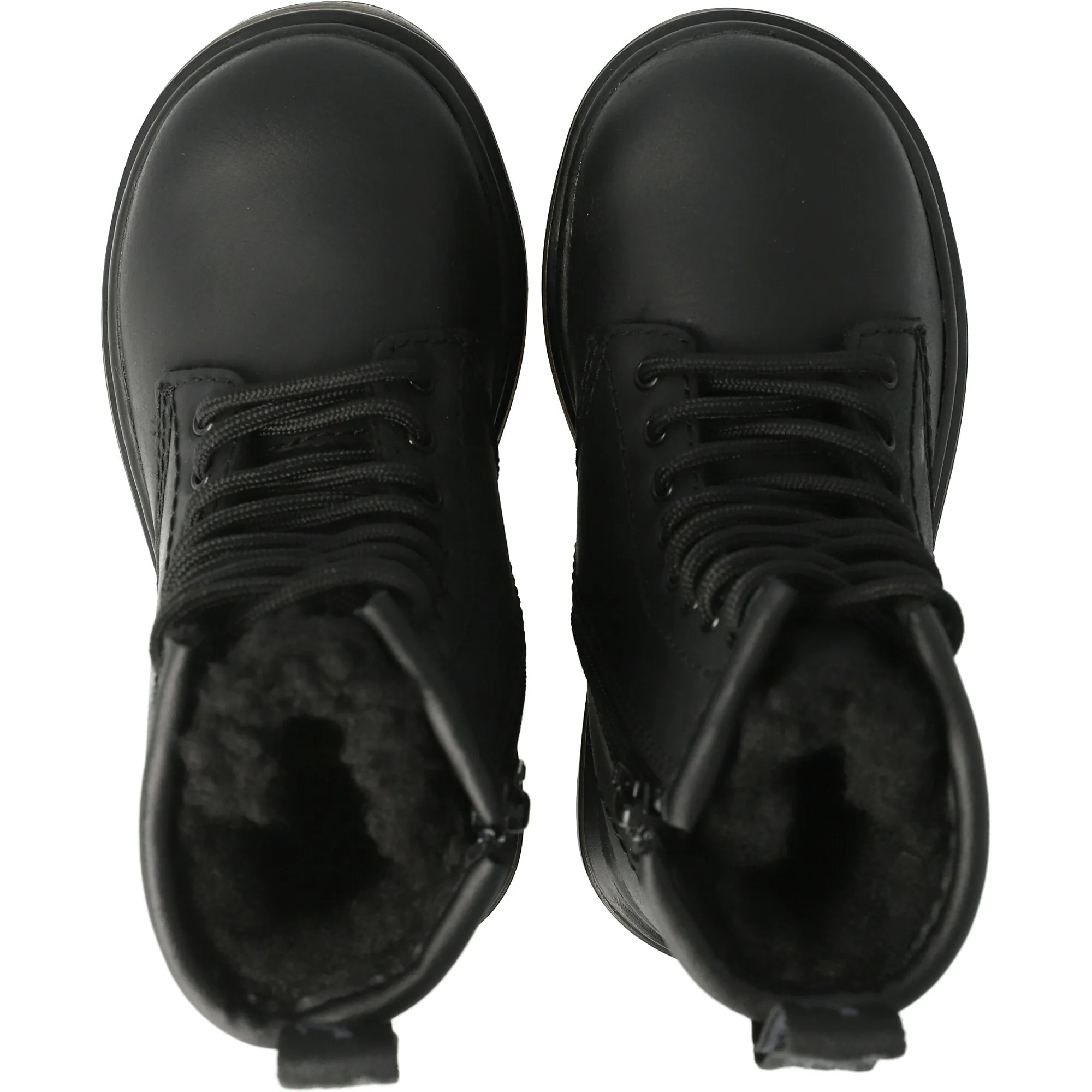 Dr Martens 1460 Serena Mono Black Boots