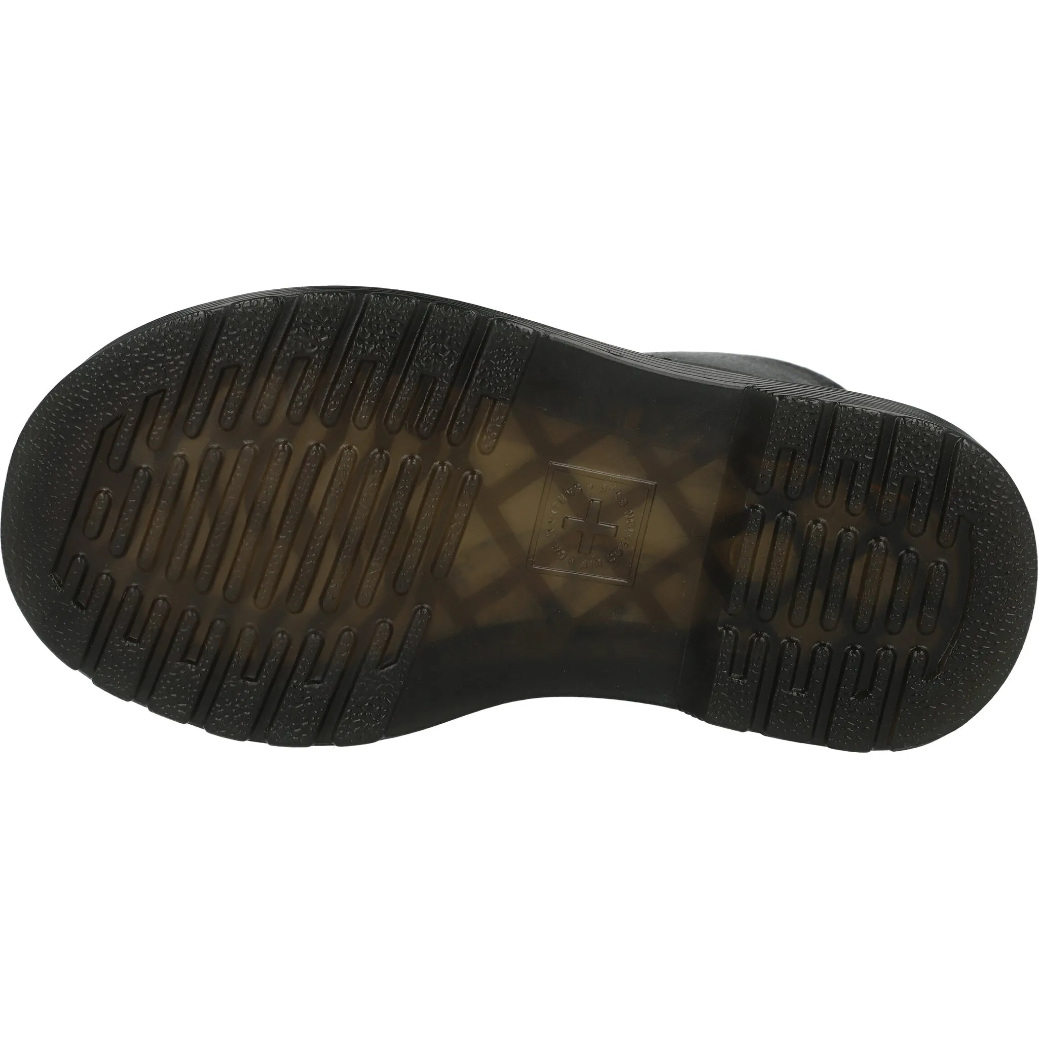 Dr Martens 1460 Serena Mono Black Boots