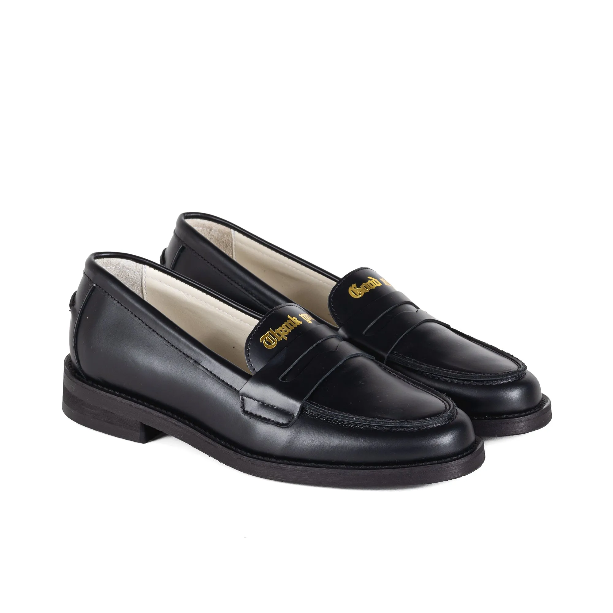 Duke   Dexter Wilde Thank You, Good Night Penny Loafer