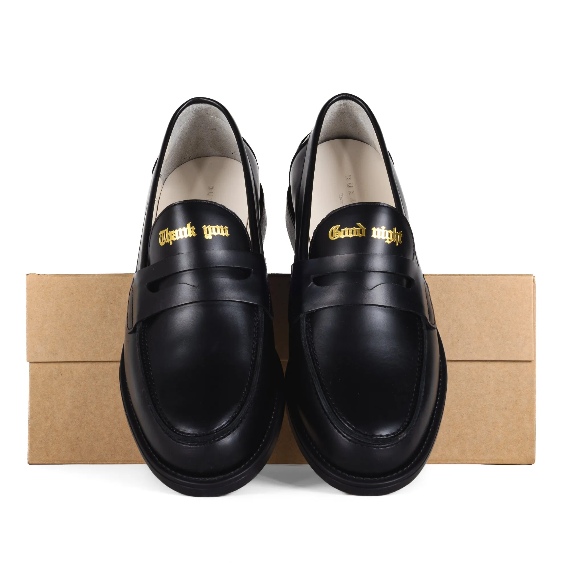 Duke   Dexter Wilde Thank You, Good Night Penny Loafer