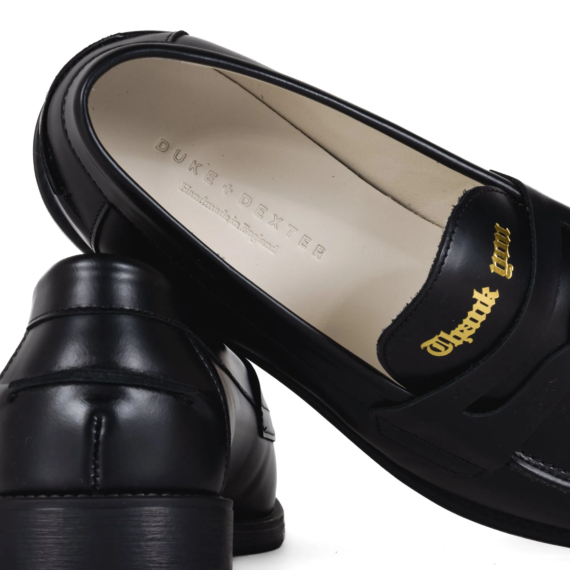 Duke   Dexter Wilde Thank You, Good Night Penny Loafer