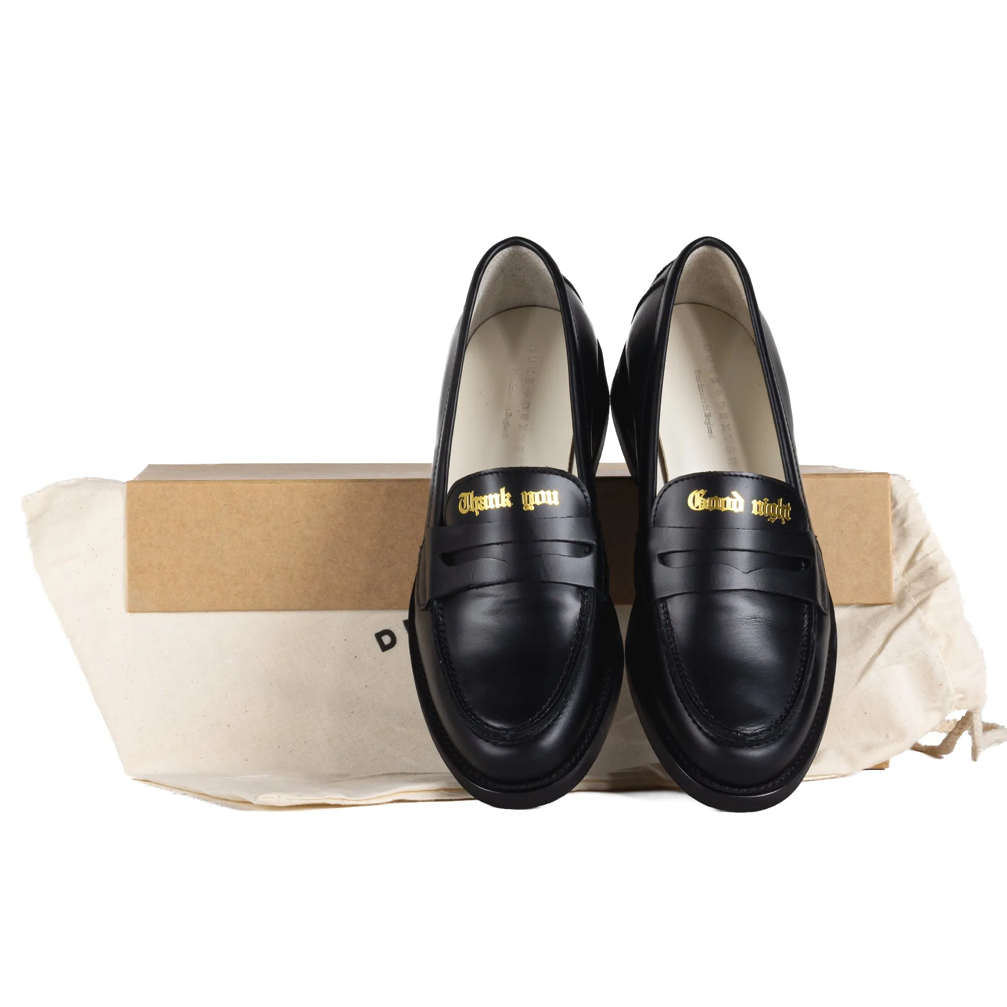 Duke   Dexter Wilde Thank You, Good Night Penny Loafer