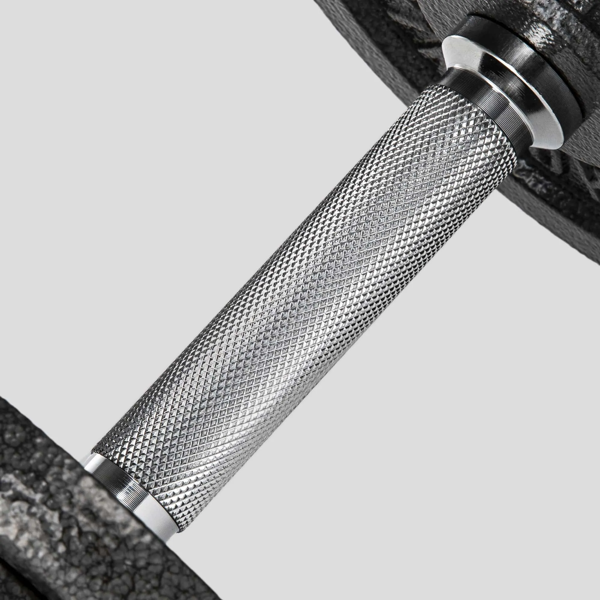 Dumbbell Handles & Barbell Connectors