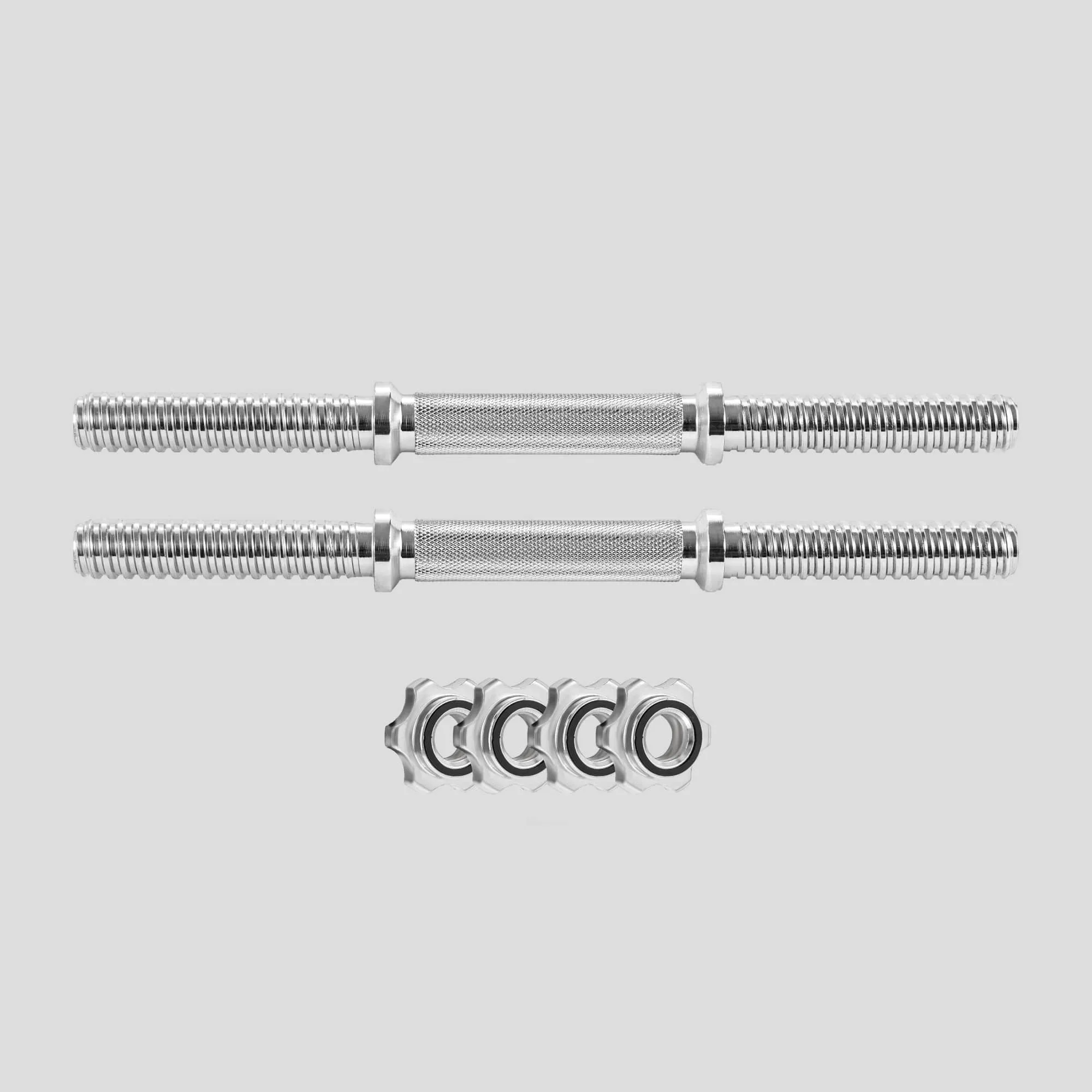 Dumbbell Handles & Barbell Connectors