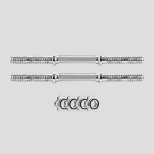Dumbbell Handles & Barbell Connectors