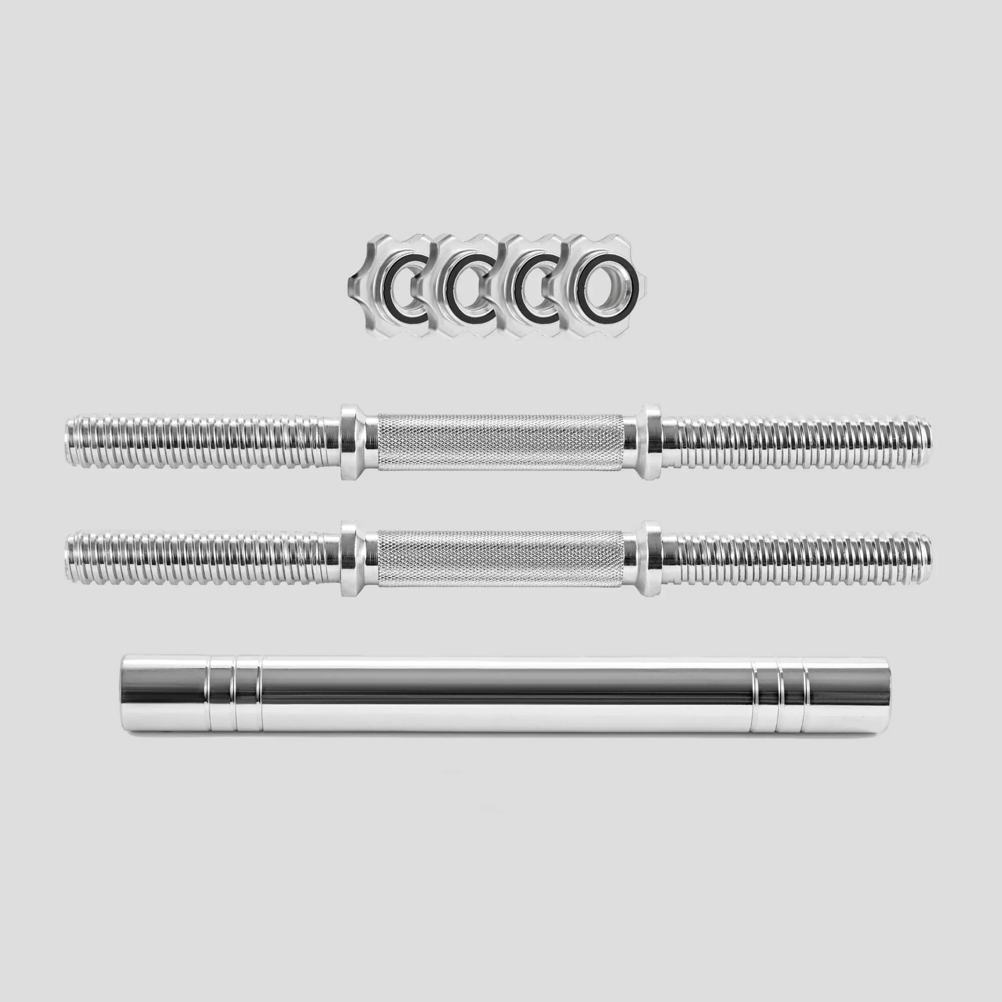 Dumbbell Handles & Barbell Connectors